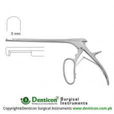 Ferris-Smith Kerrison Punch Down Cutting Stainless Steel, 20 cm - 8" Bite Size 5 mm